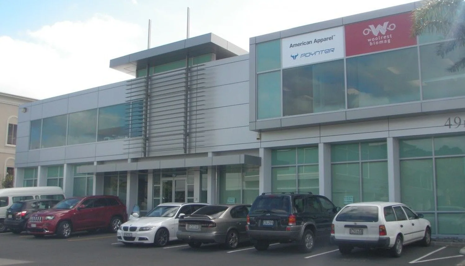 2/49 Apollo Drive, Rosedale, Auckland - North Shore, 0房, 0浴, Office Premises