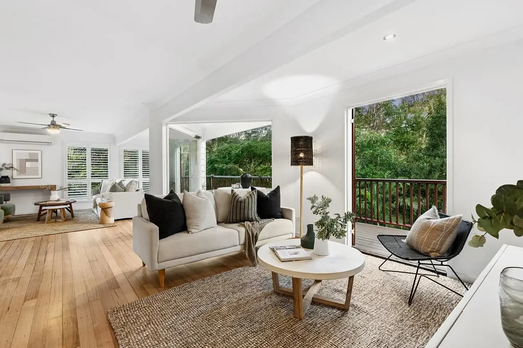 Buderim 4침실 Wake to Birdsong in Your Private Buderim Sanctuary