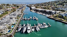 Berth Lot B106 Martha Cove Waterway, Safety Beach
