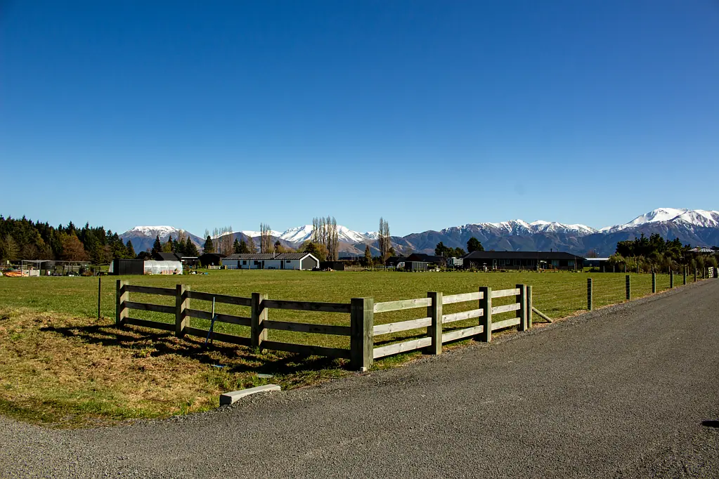 Methven Premium View Section