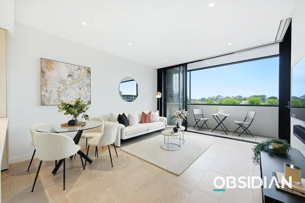 Naremburn 2ห้องนอน Boutique Complex | Top-notch Finishes | Heart of Crows Nest