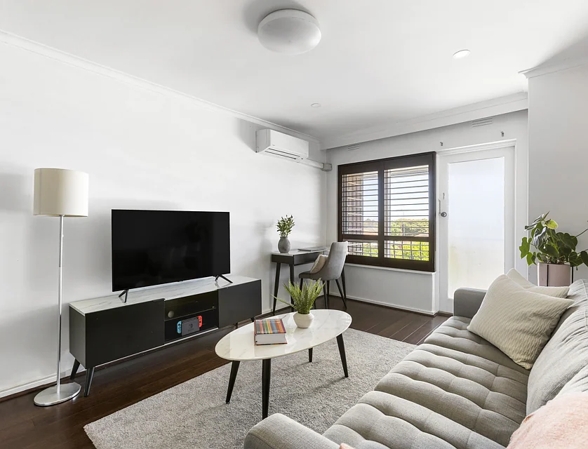 6/715 Princes Highway, Springvale, VIC 3171, 2房, 1浴, Apartment