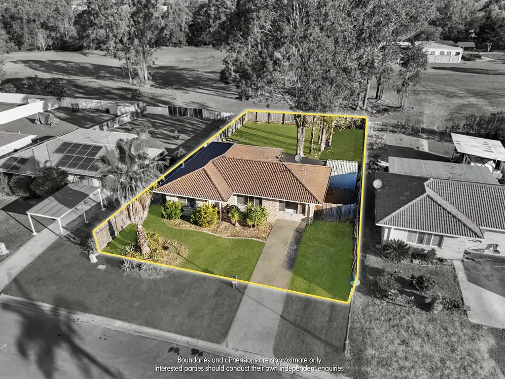 North Booval 4 Bedroom A Well-Kept Home with Investment Appeal in North Booval