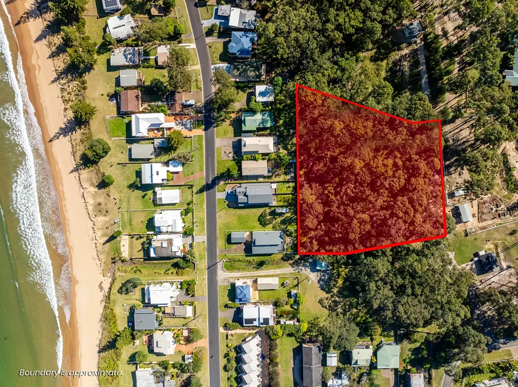 Long Beach Unbelievable Opportunity ! 7,831m2 block 140m to the Beach !