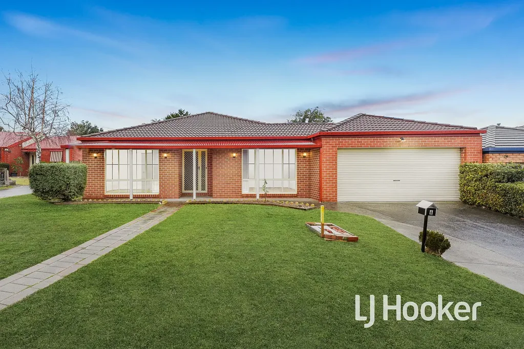 6 Greenlea Grove, Hampton Park, VIC 3976