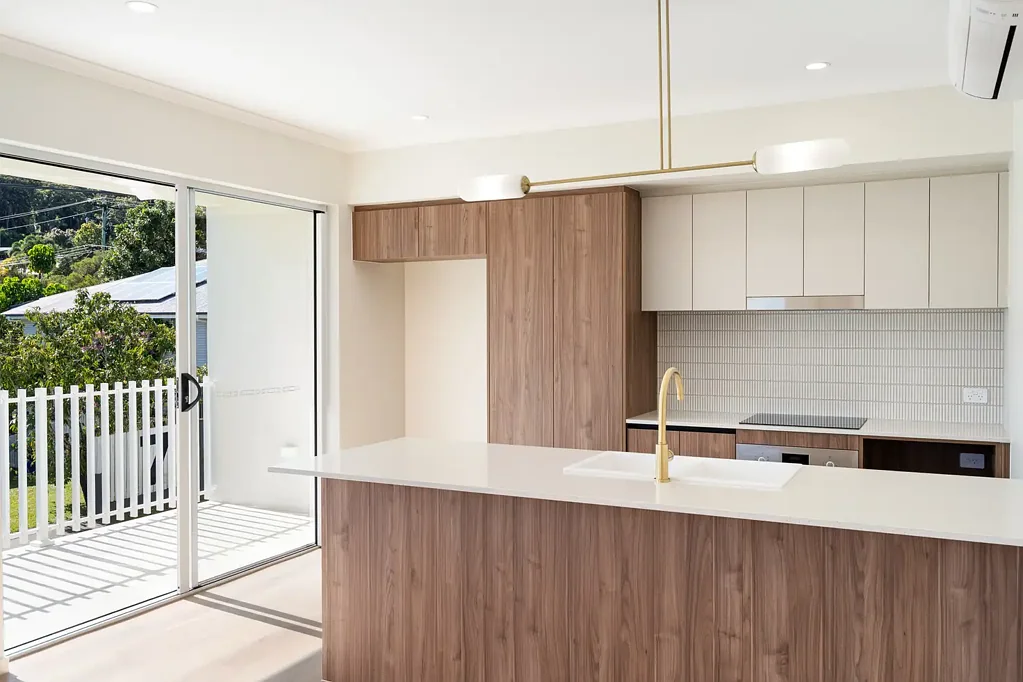 Brand-New Three-Bedroom Townhouse in Sought-After Freshwater