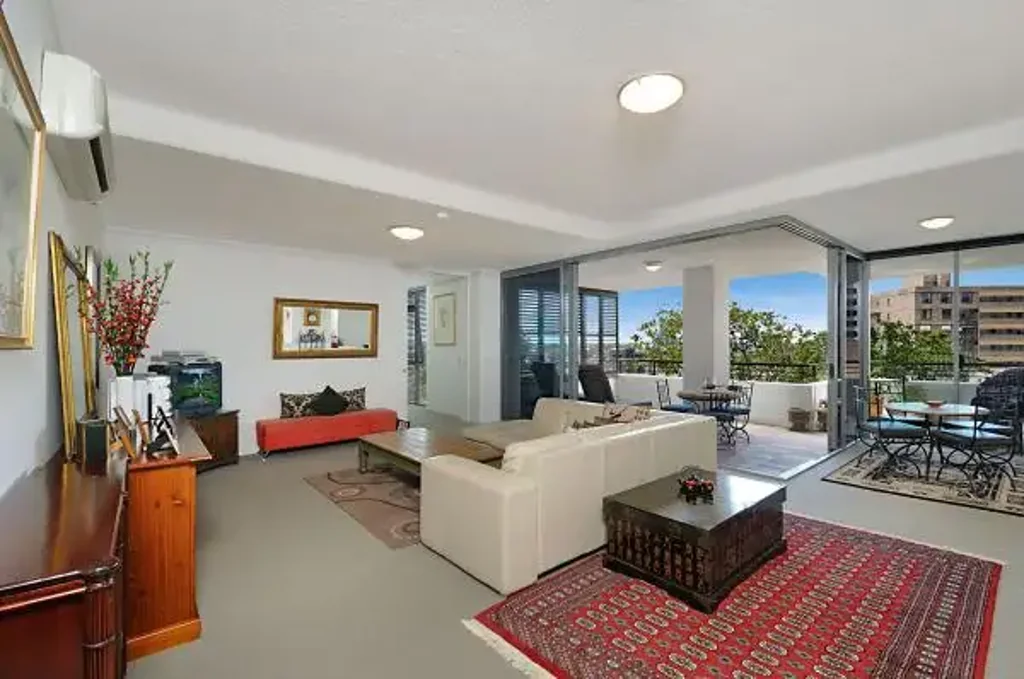3 Bedroom with Balcony
