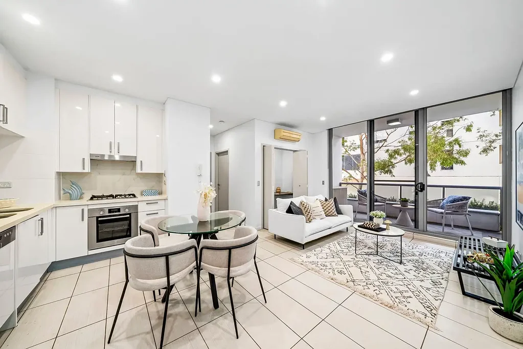 303/8B Mary Street, Rhodes, NSW 2138
