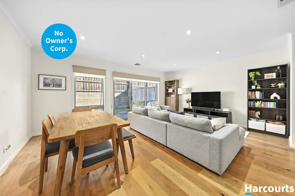 Wantirna South 3房 Harcrest Estate理想位置 Ideal Harcrest Estate Location