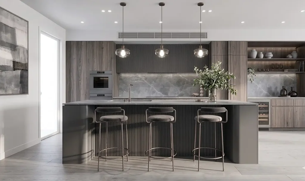 West Pennant Hills 4 Slaapkamer READY TO MOVE IN LUXURY HOME IN WEST PENNANT HILLS!