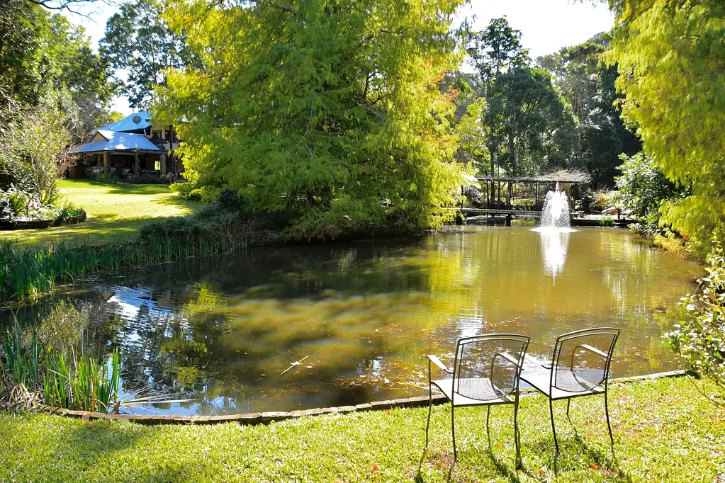 Maleny 3房  "Vista on the Lakes", Maleny - A Hidden Wonderland You'll Never Want to Leave