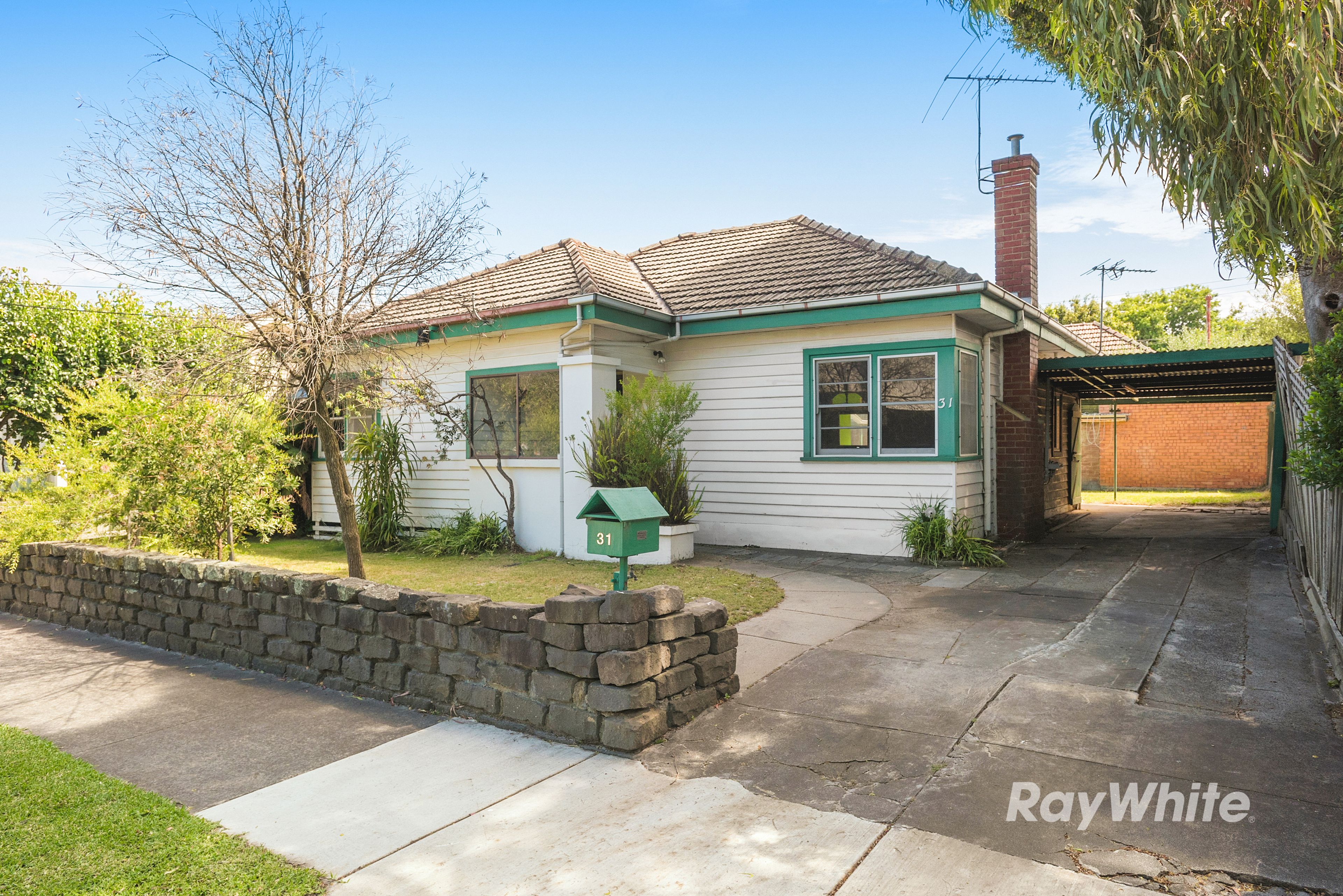 31 HOBSON ST, SANDRINGHAM VIC 3191, 0 Kuwarto, 0 Banyo, House