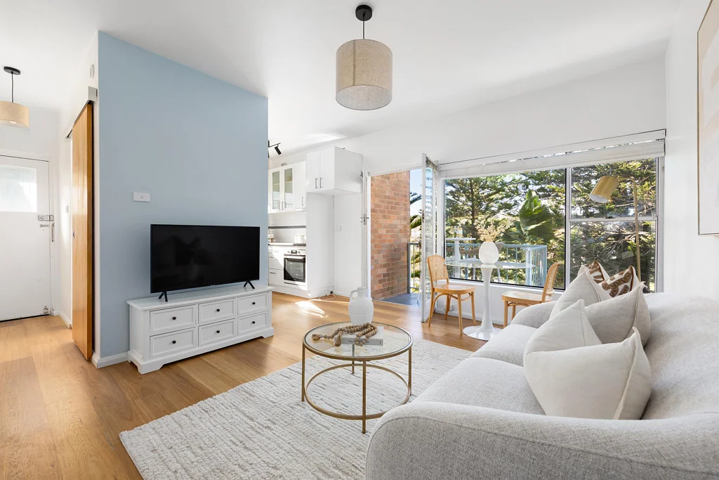 Manly 1Kwarto Tranquil sanctuary with harbour and city views, exclusive quiet Eastern Hill cul-de-sac