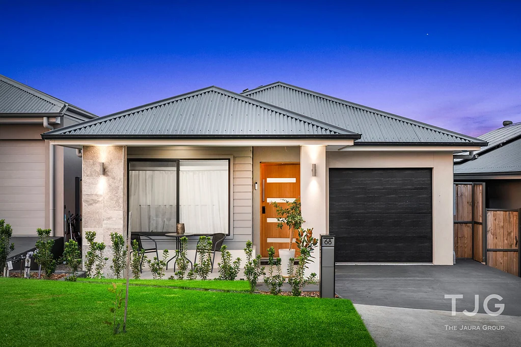 68 Triumph Road (The Gables), Box Hill, NSW 2765