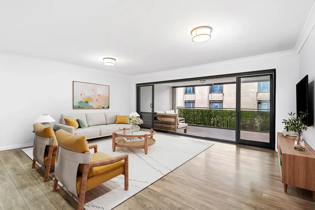 Surry Hills 1 Bedroom Stunning 86sqm Inner-City One-Bedroom Residence