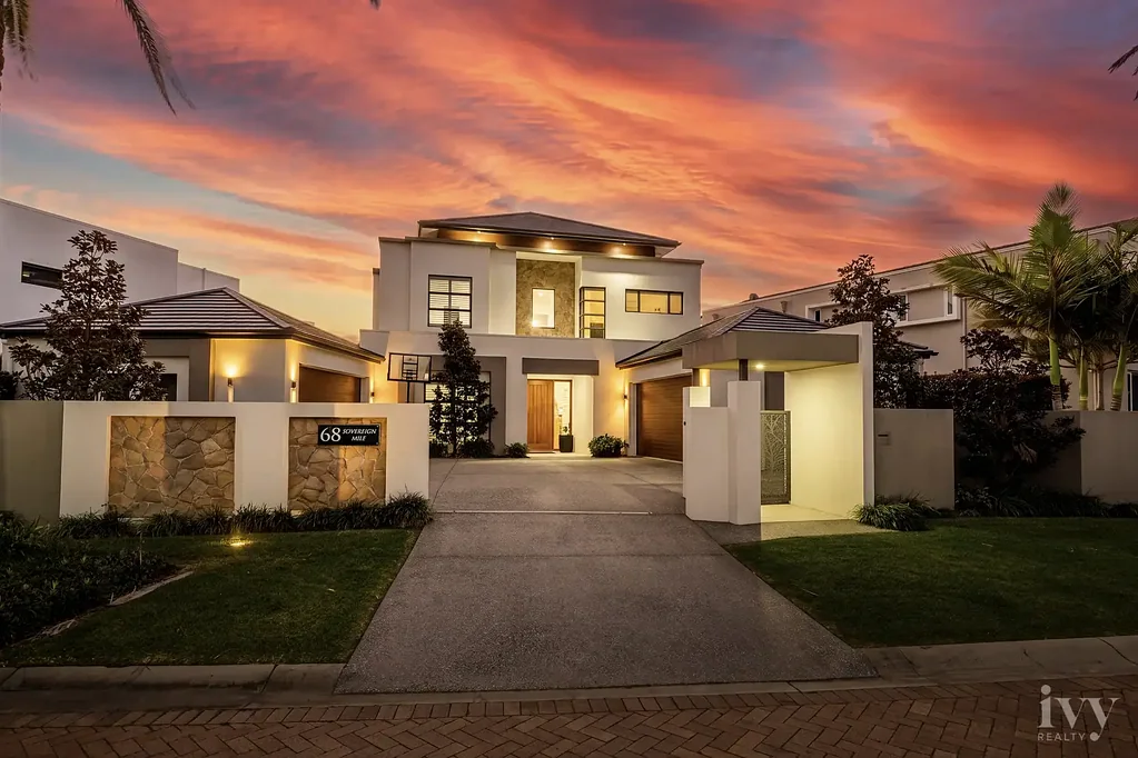 Paradise Point 5 Slaapkamer A Masterpiece of Luxury Waterfront Living