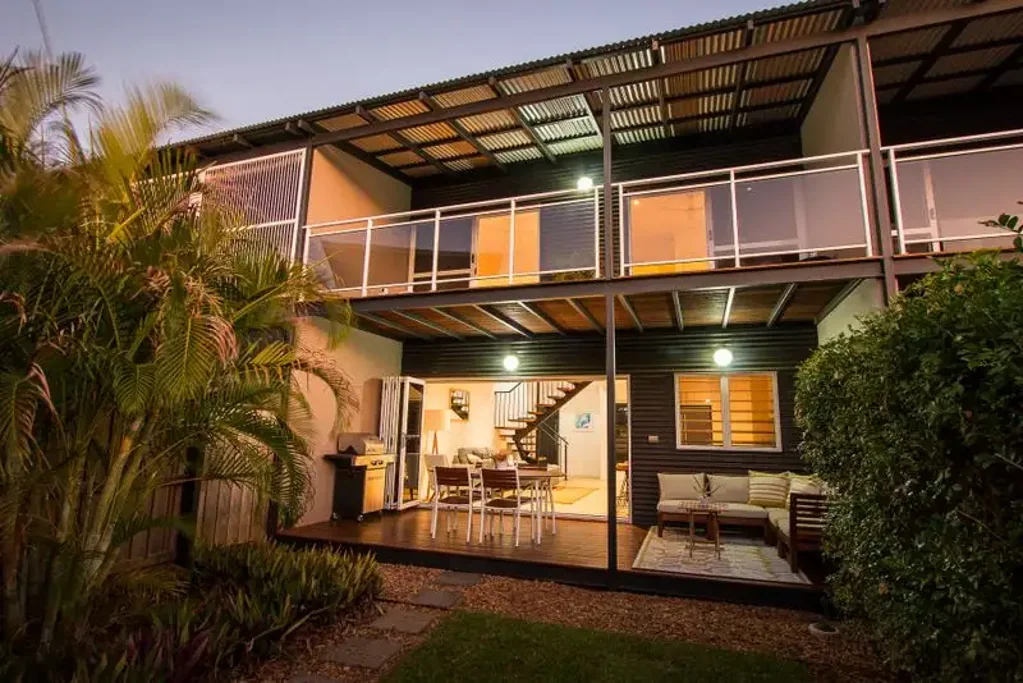 Fully Furnished Oasis!