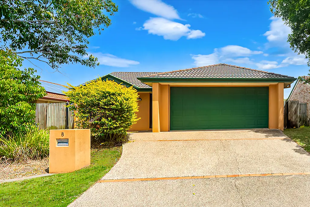 8 Slack Street, Upper Coomera, QLD 4209