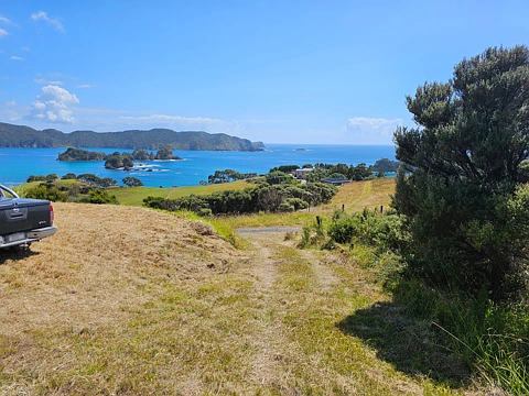 Oakura Coast  Breathtaking Panoramic Spectacular!