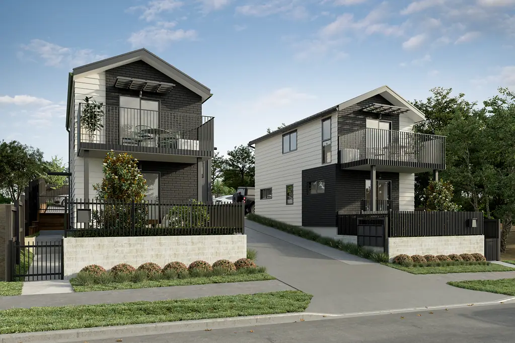 Pakuranga 3 Bedroom Modern Easy Living in Pakuranga - Brand New