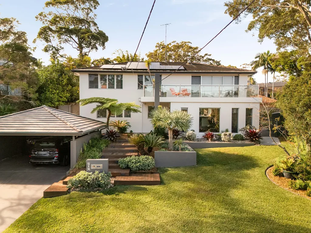 Port Hacking 4બેડરૂમ Effortless Family Entertaining