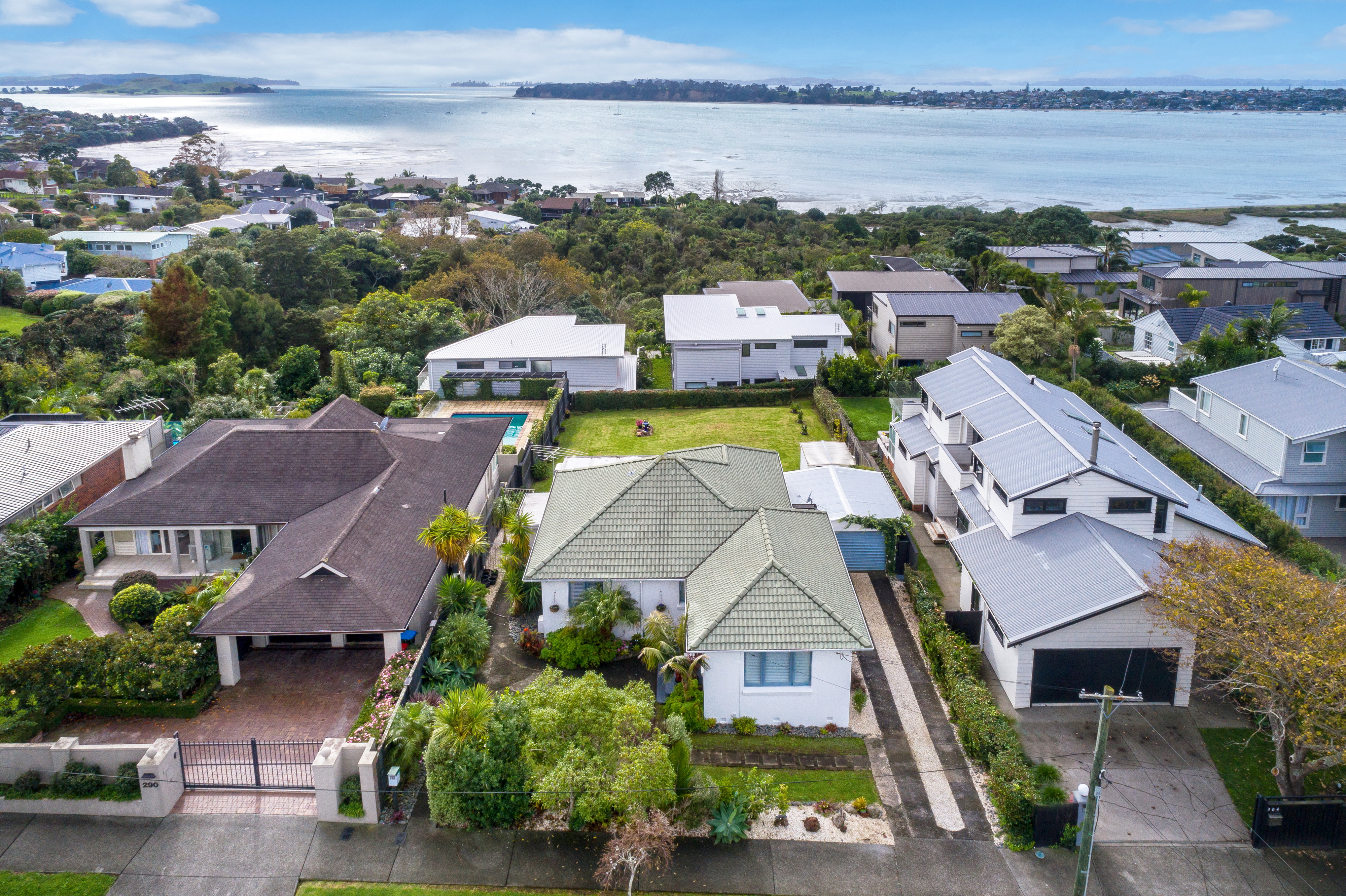 Residential  Mixed Housing Suburban Zone