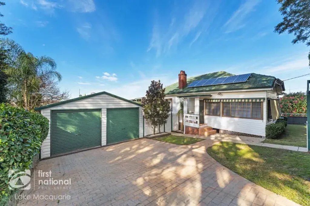 58 Macquarie Street, Wallsend, NSW 2287