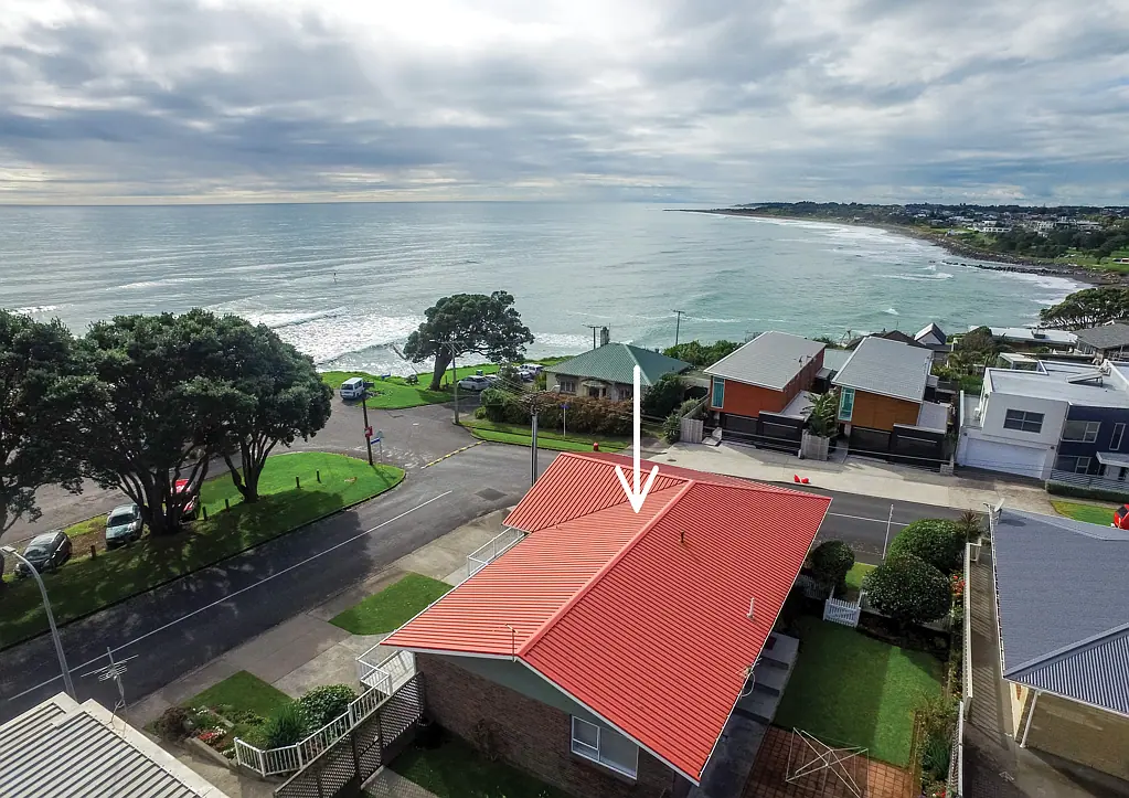 New Plymouth Central 4ਬੈੱਡਰੂਮ UNBEATABLE LOCATION - IRRESISTIBLE LIFESTYLE