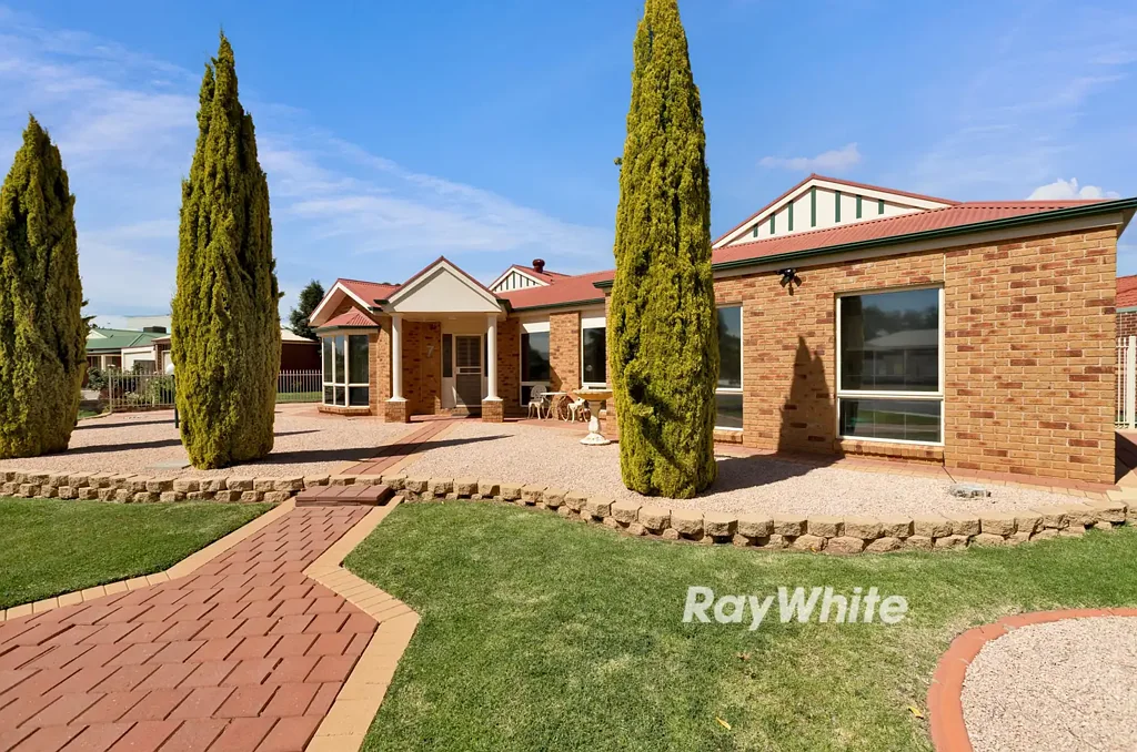 Mildura 3房  Immaculate Low-Maintenance Living in a Proven Pocket