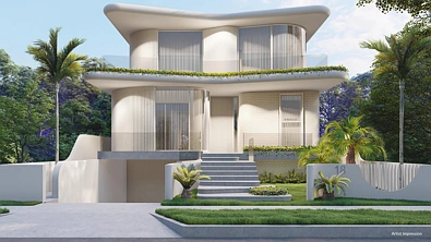 Hurstville 3房 中心地段静谧 临近公园球场 全新粉刷 木地板铺就 燃气灶厨房 公园景阳台 CDC APPROVED LUXURY HOME SITE OPPOSITE HURSTVILLE OVAL