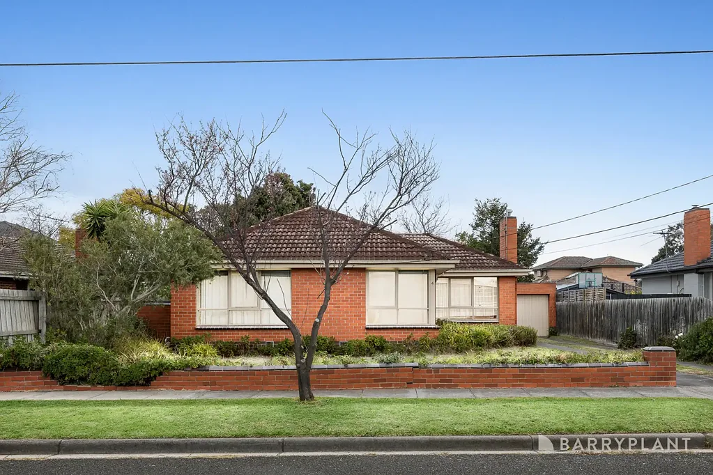 4 Willow Avenue, Cheltenham, VIC 3192