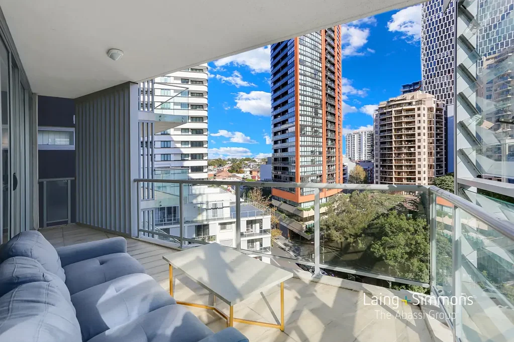 Parramatta 2 Slaapkamer A Rare Corner Apartment with Exceptional Outdoor Living