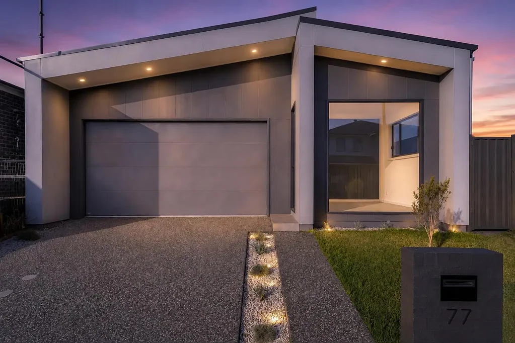 Calderwood 4ห้องนอน Newly Built for Modern Living.