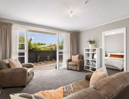 3B George Street, Rangiora, Waimakariri, Canterbury, 2部屋, 1バスルーム, House