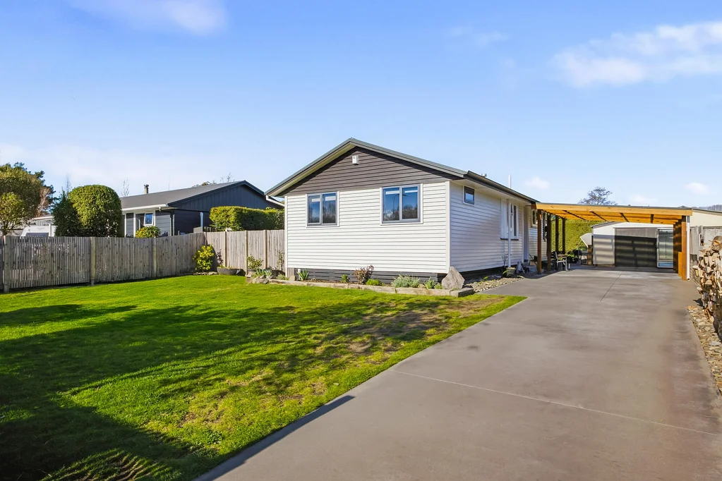 Turangi 3 Bedroom Fresh Appeal in Sought-After Location