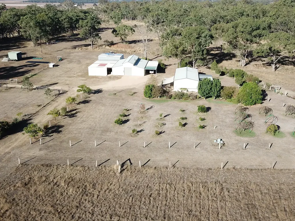 Deuchar A Complete Rural Lifestyle Holding with Dual Living and Extensive Infrastructure