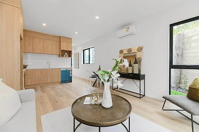 Stylish Townhouses