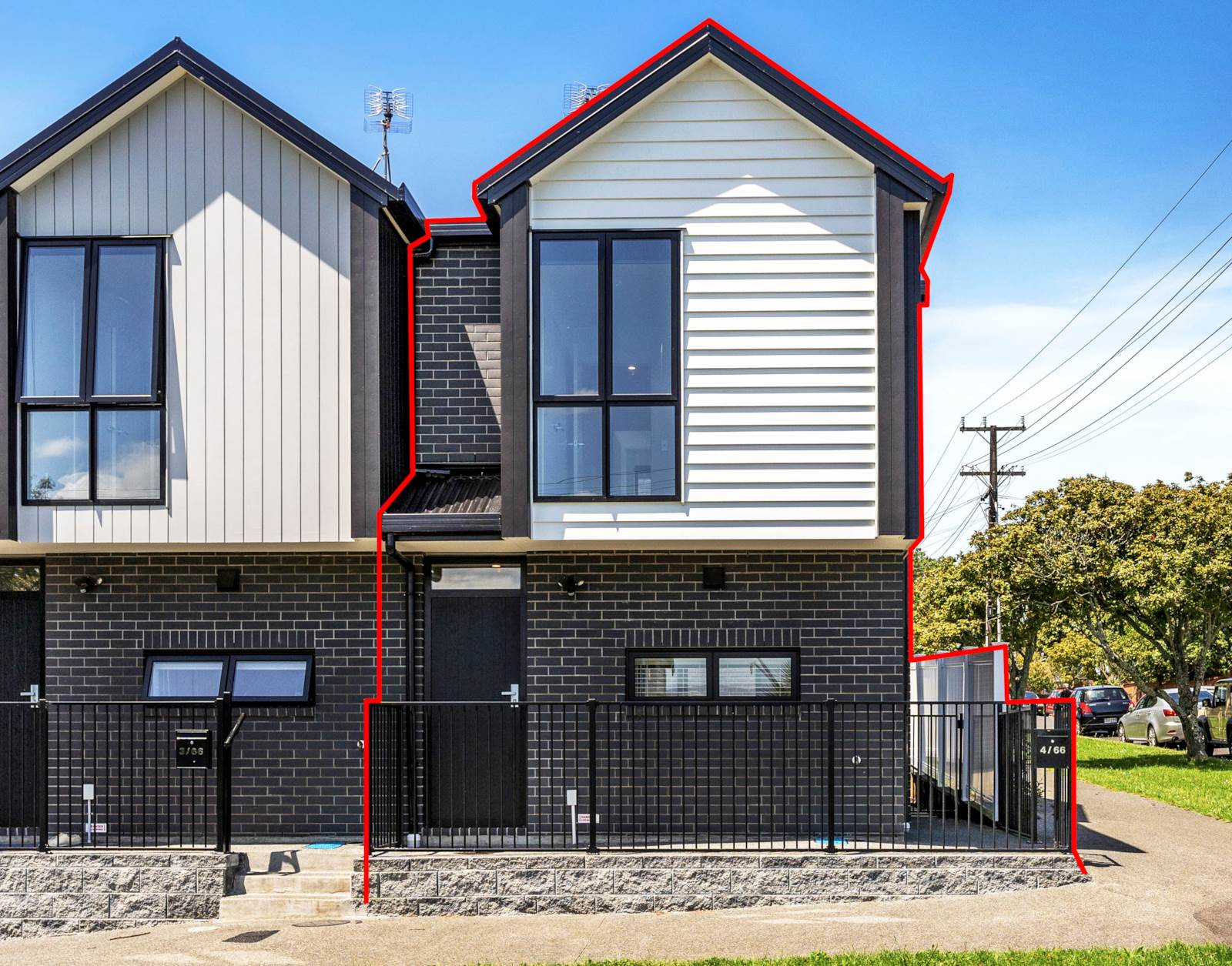 Residential  Terrace Housing and Apartment Building Zone