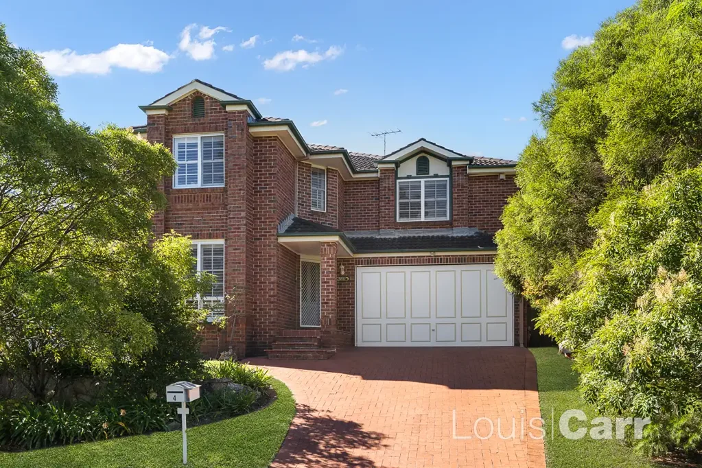 4 Mary Ann Place, Cherrybrook, NSW 2126