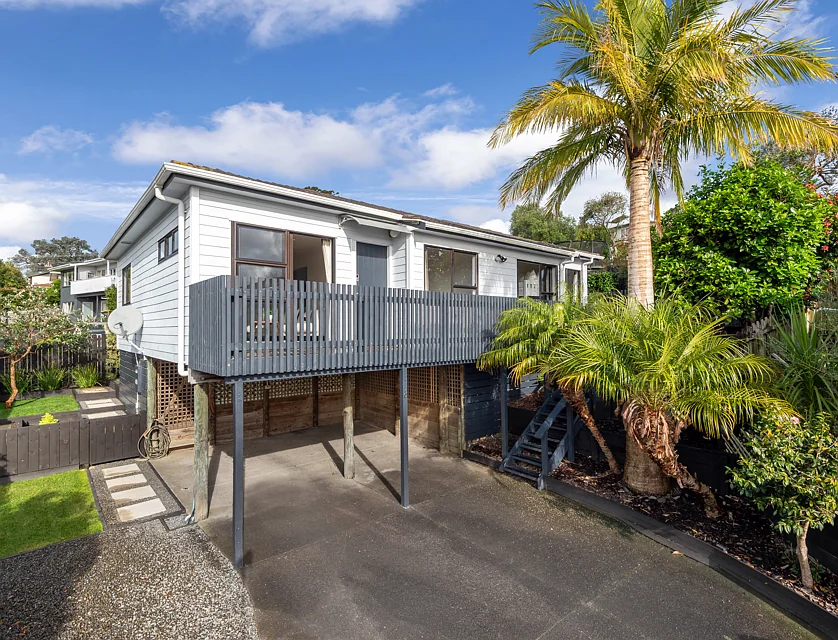 7C Lynngate Place, Hillcrest, North Shore City, 3 Bedrooms, 1 Bathrooms, House