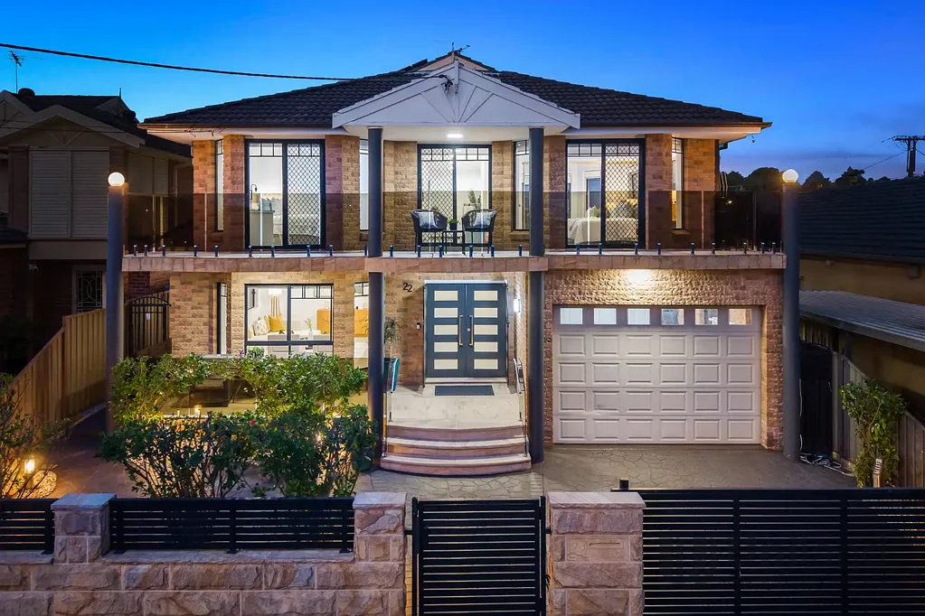 Auburn 6Habitaciones Remarkable dimensions, exceptional quality, self-contained flexibility