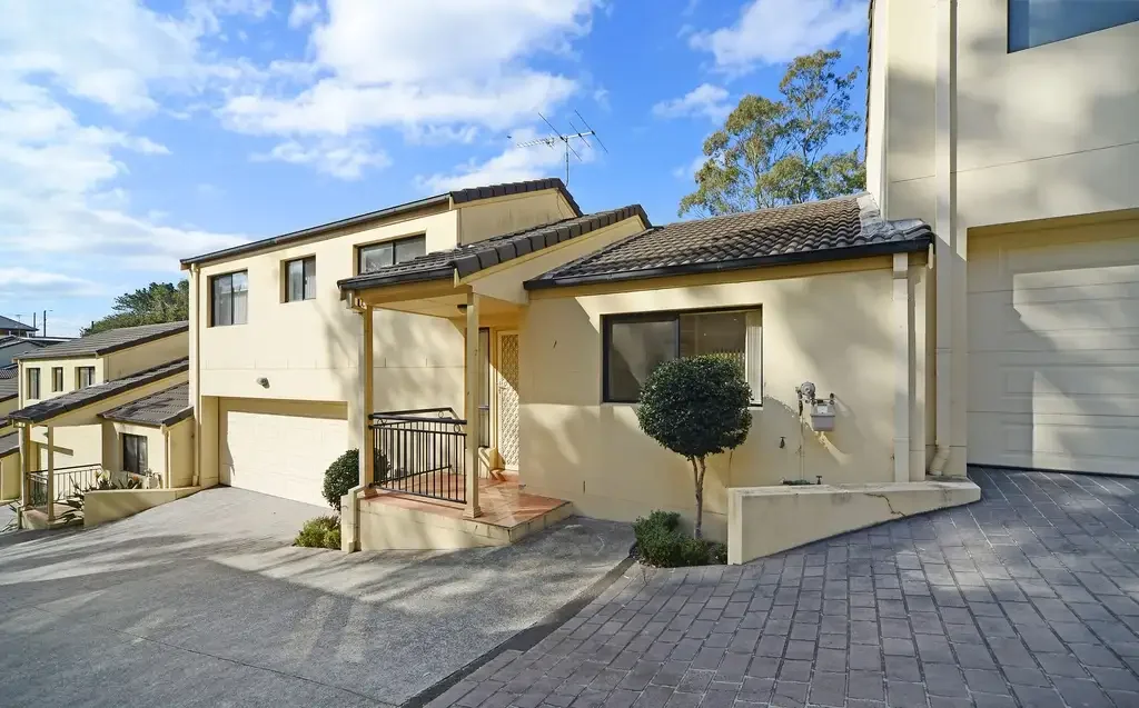 Mangerton 3Zimmer Convenient Living Close to Wollongong CBD
