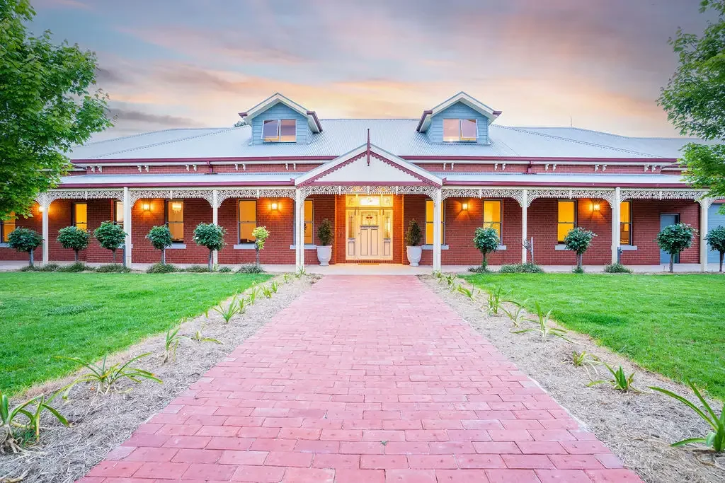 Benalla 5房  A Beautiful Rural Lifestyle with Endless Opportunity