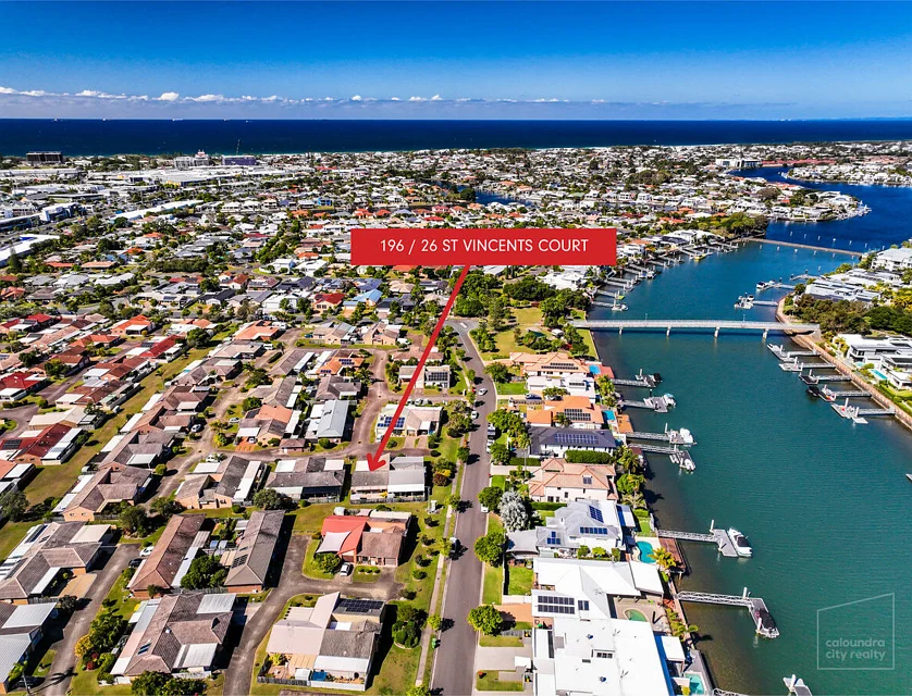 196/26 St Vincents Court, Minyama, Sunshine Coast, 2 rūma, 1 rūma horoi, House