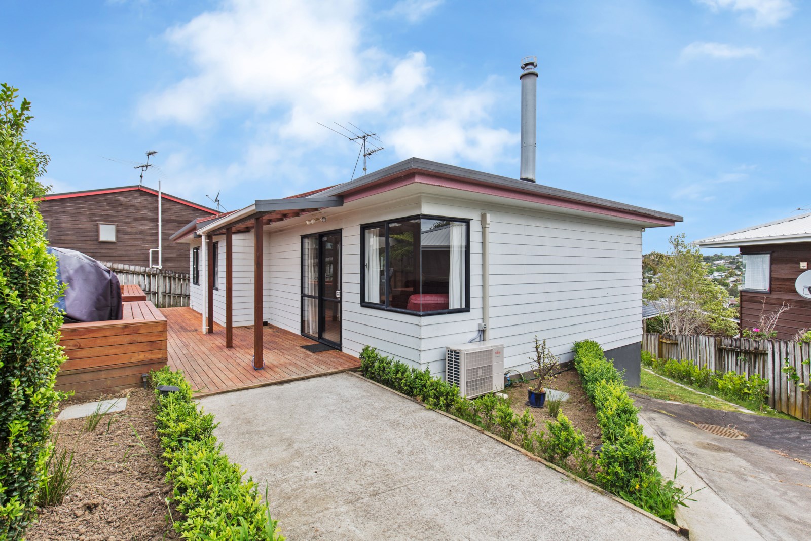 Residential  Mixed Housing Suburban Zone