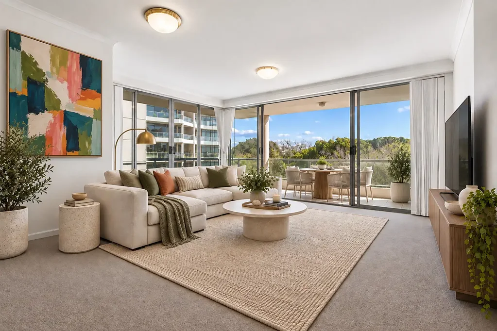 Kensington 3Moenga Elevated Golf Course Views & Resort-Style Living