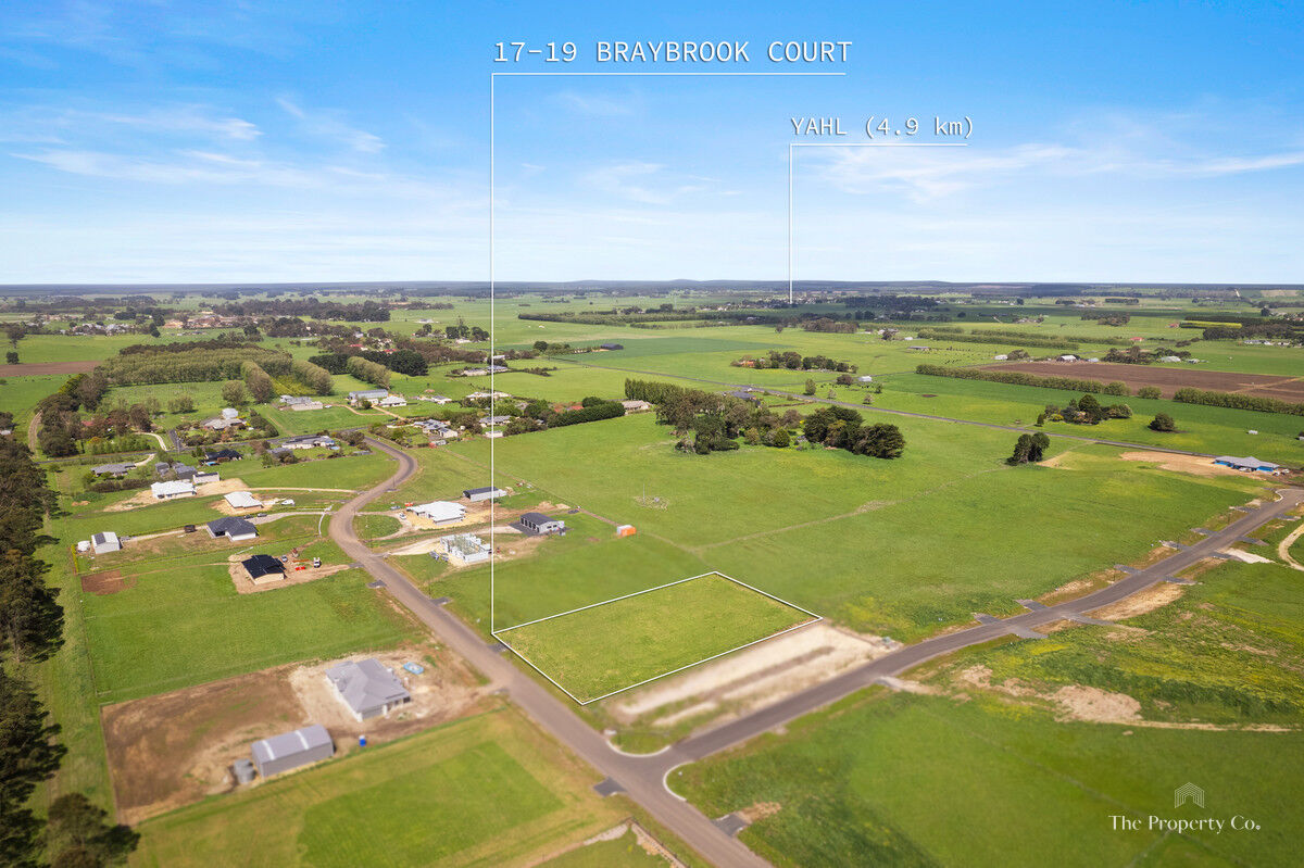 17-19 BRAYBROOK CT, MOUNT GAMBIER SA 5290, 0 ห้องนอน, 0 ห้องน้ำ, Section