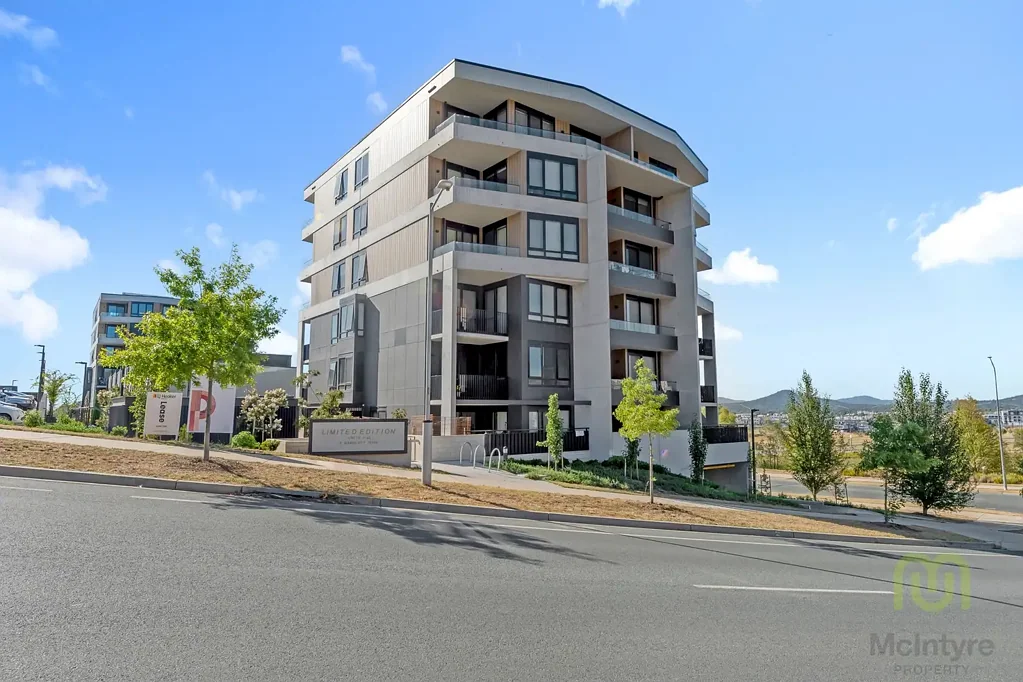 10/2 Bamblett Rise, Denman Prospect, ACT 2611