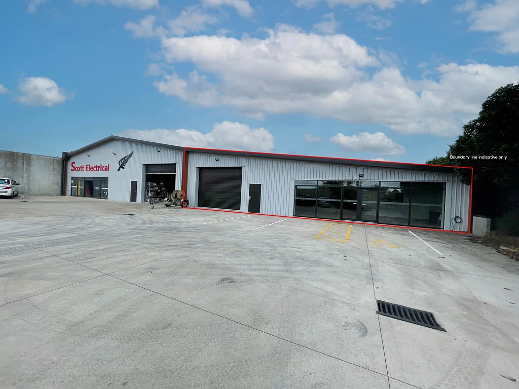 Kerikeri QUALITY SHOWROOM/WORKSPACE IN KERIKERI