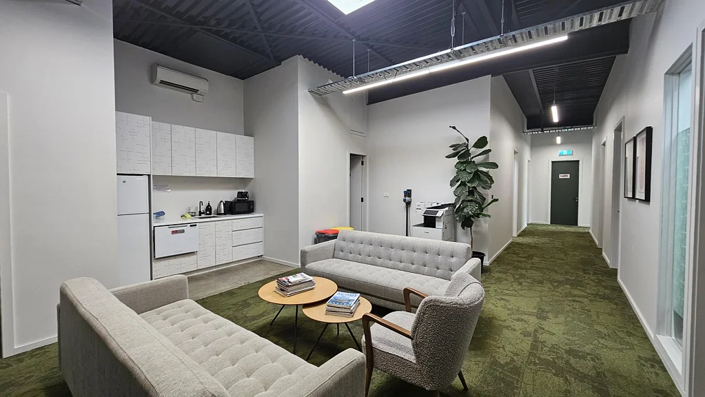 Hastings Professional first floor office